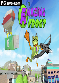 the amazing frog download for free