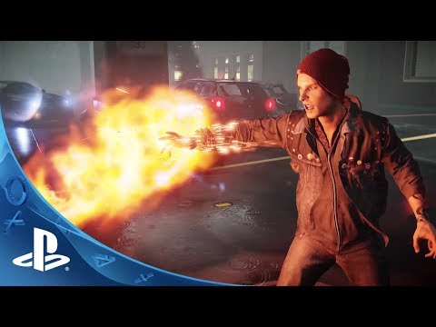 Infamous second son free download